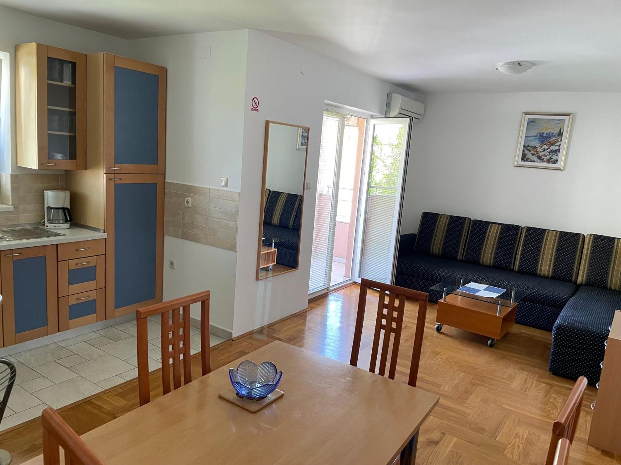 Apartments Dunja Malinska Exterior photo