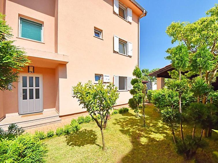 Apartments Dunja Malinska Exterior photo