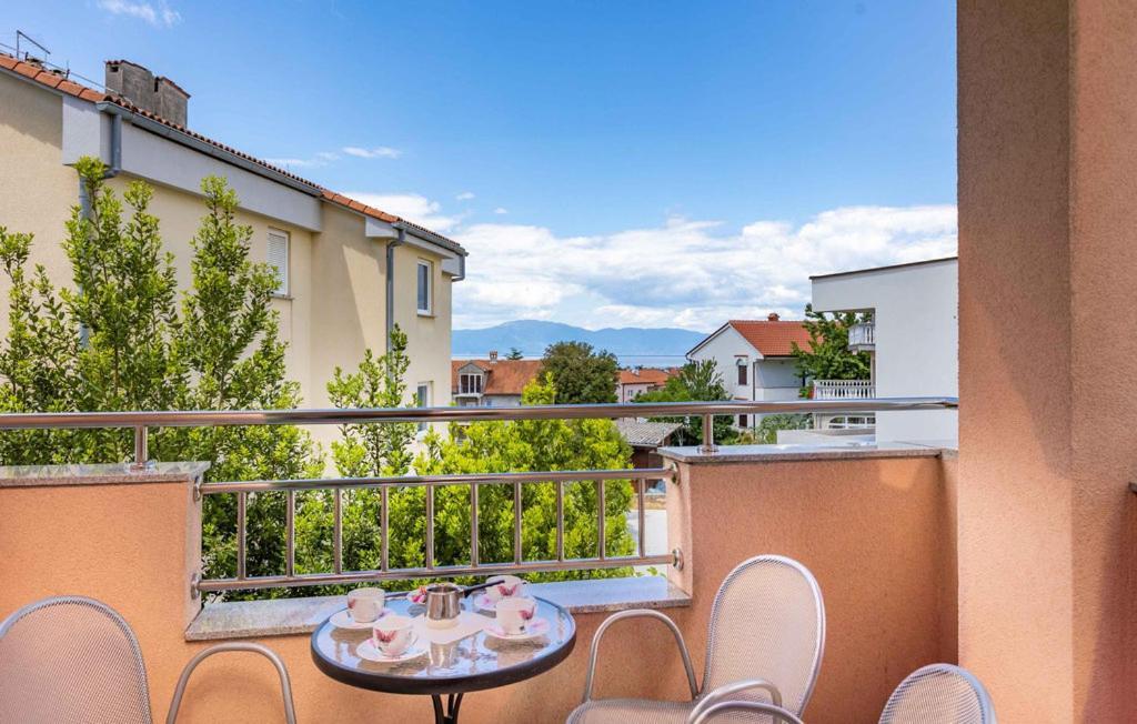 Apartments Dunja Malinska Exterior photo